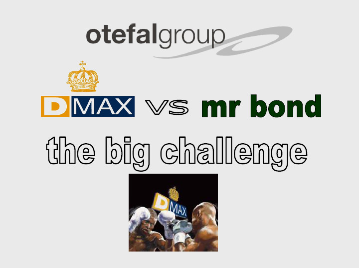 DMAX VS MR Bone